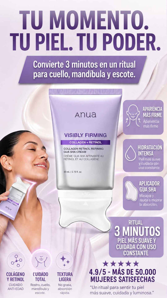 Anua colageno retinol