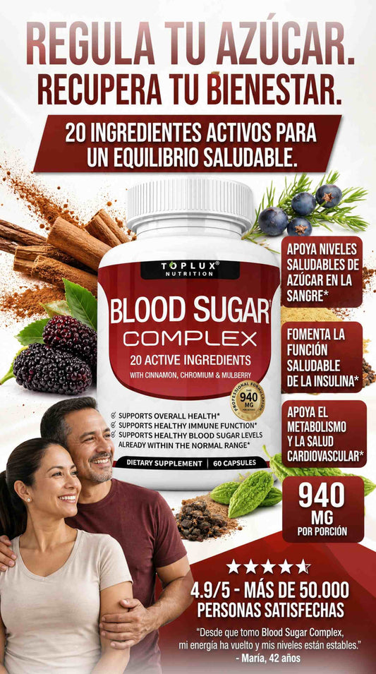 Blood Sugar