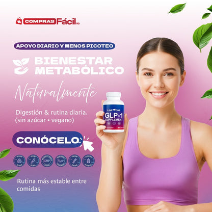 Energía estable + estómago ligero para tu rutina saludable