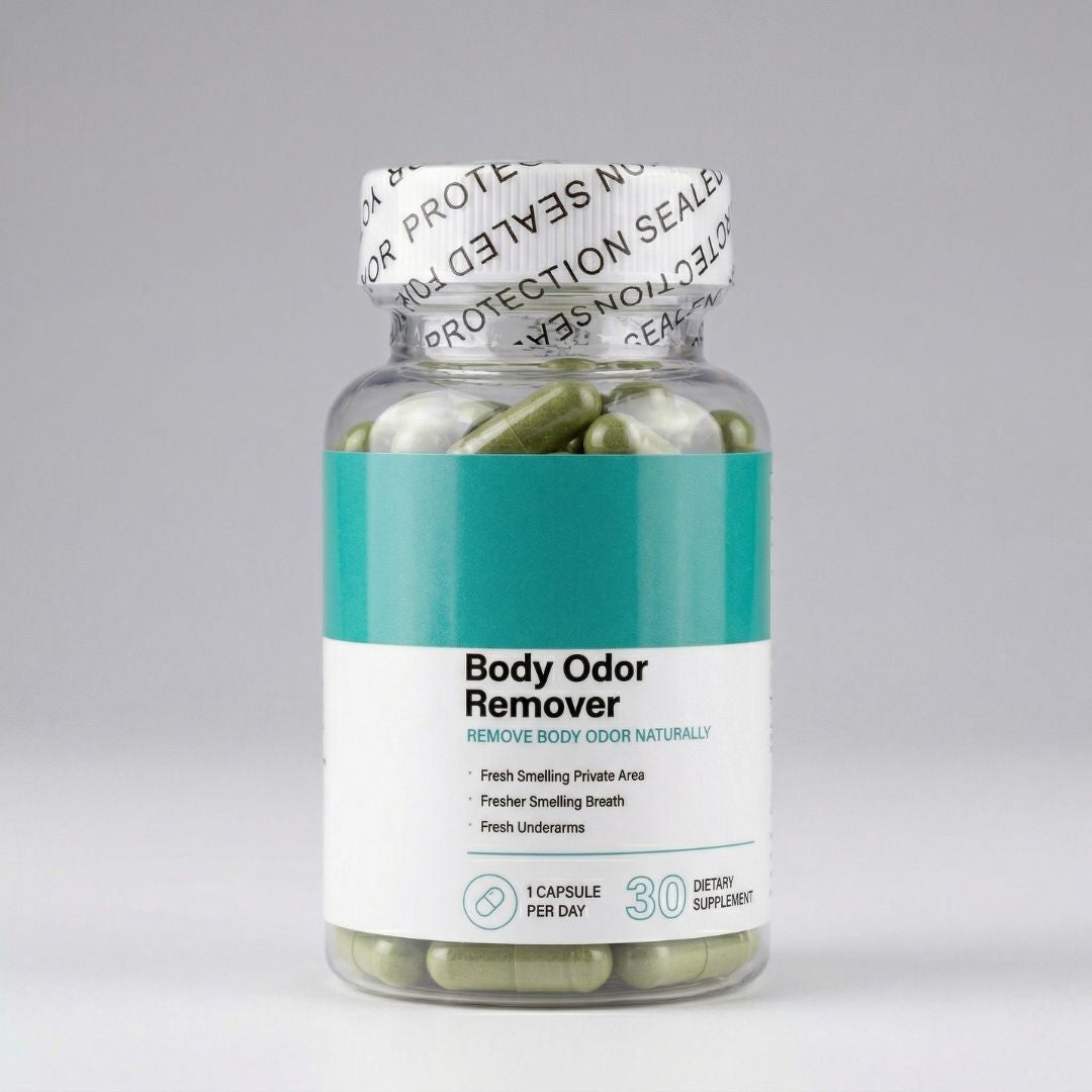 odor desodorante