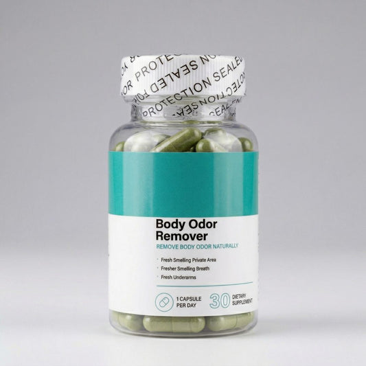 odor desodorante