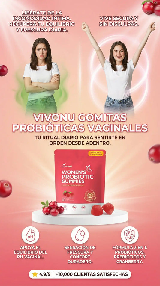 Vivonu probiotico